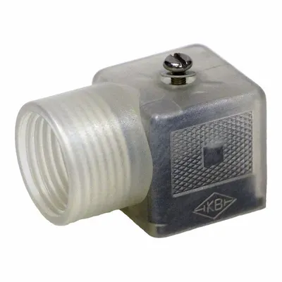 AVENTICS Solenoid Coil Connector: 110V AC/DC - Solenoid Connectors