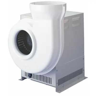 LABCONCO Multi-Speed Blower: 1 hp, 1,500 RPM Motor Speed, Direct Drive, 115V - Fume Hood Blowers