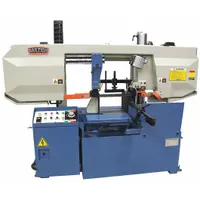 BAILEIGH INDUSTRIAL Band Saw: 14 3/16 in x 22 in, 66 to 279, 0°, 3 Phase, 220V AC (MPN BS-360SA)