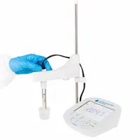 ENVIRONMENTAL EXPRESS Benchtop Multiparameter Meter Kit: Ion/ORP/pH/Temp, Electrodes Sold Separately (MPN 3541970)