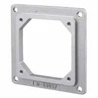 HUBBELL Adapter Plate: 3D076 (MPN HBL26402)