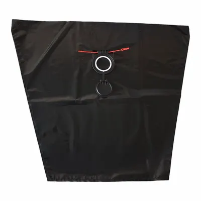 STARMIX Bag: On-Tool, Separate Vacuum, 1625/1635, Part of OSHA Table 1 Compliant Solution - Replacement Parts & Accessories for Extractor Attachments