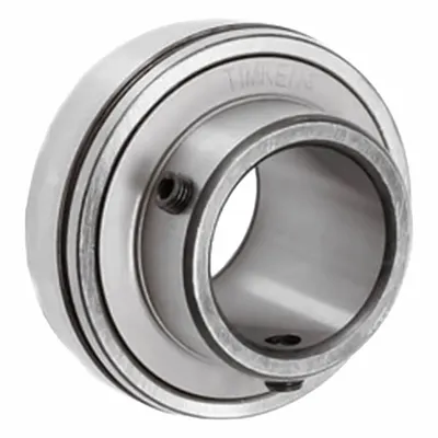 TIMKEN Insert Bearing: UC208-25, 1 9/16 in Bore, 3 9/64 in OD, 0.827 in Outer Ring Wd - General Purpose Spherical Insert Bearings