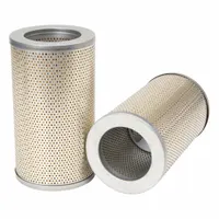 FLEETGUARD Automotive Hydraulic Filter: Hydraulic Fluid, Cartridge, 5 1/8 in Outside Dia, Cellulose (MPN HF6098)