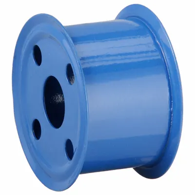 ABANAKI Tail Pulley: For Use w/ ST2CR-30/ST2CR-60 (MPN PT2TPC10) - Pulleys for Oil Skimmers