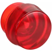 Replaceable Hammer Tip: Hard, Plastic, 1 31/32 in Dia, Clamping Head, Hard, Compatible with 3ZLL4 (MPN 3206050)