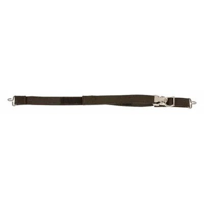 BULLARD R50 Nomex Chin Strap, Black, 2-Point Attachment for Bullard Hard Hats - Chin Straps