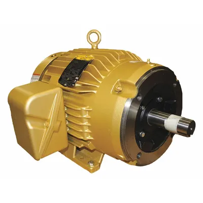 BALDOR General Purpose Motor: C-Face Mount, Totally Enclosed Fan Cooled, 7 1/2 hp - C-Face 3-Phase General Purpose AC Motors