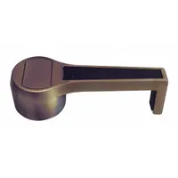 SIMPLEX Outside Lever Handle Assembly: Chrome (MPN 2017710501)