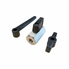 This mini brass ball valve features a straight body with FNPT x FNPT connections and a full port ball port. It is manually operated using a handle set (lever/tee/wedge). Suitable for use in low-pressure air, water, and oil systems in applications such as machining, pneumatics, and instrumentation.