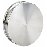 Cap: 304 Stainless Steel, 1 1/2 in, 1 1/16 in Lg, 300 psi (MPN 1330009600)