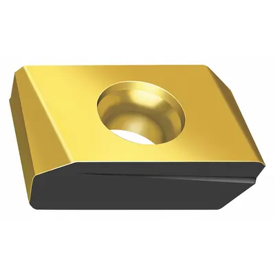 WALTER Rectangle Milling Insert: P45424-1-G67 (MPN 6625041) - Rectangle (L) Indexable Milling Inserts