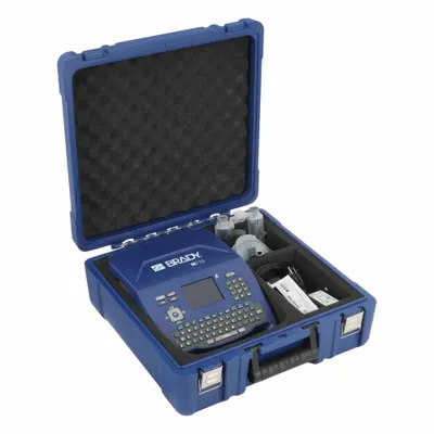 BRADY Portable Printer: Gen Identification, No Wireless Connectivity, 2" - Portable Label Printers