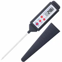 CONTROL COMPANY Digital Thermometer: -58°F to 572°F /-50°C to 300°C, ±1.5°C, 0.1°F /0.1°C (MPN 4050)