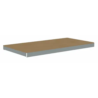 TENNSCO ZLCS-7236D Particleboard Decking Shelf Kit for Boltless Shelving - Particleboard Decking Shelf Kits for Boltless Shelving