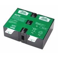 APC BY SCHNEIDER ELECTRIC UPS Replacement Battery: 24 V DC Volt, 7 Ah Battery Capacity (MPN APCRBC123)