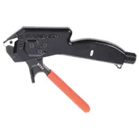 TY-RAP Cable Tie Tension Tool: For 100 lb Tensile Strength, For 0.177 in to 0.177 in Wd Range, Metal (MPN WTA-290)