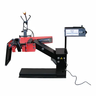 AME Tire Spreader: Auto Truck Tire Spreader, Steel, Aluminum, Polu, Rubber - Tire Spreaders