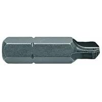 APEX Insert Bit: Insert Bit, Imperial, Torq-Set Head, #10 Bit Industry Size, ACR, Impact Rated, 5 PK (MPN 212-10-ACR-5PK)