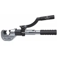 ECLIPSE Hydraulic Crimp Tool: Compression Lugs/Compression Splices, 12 ton, 21 1/4 in Overall Lg (MPN 902-480)