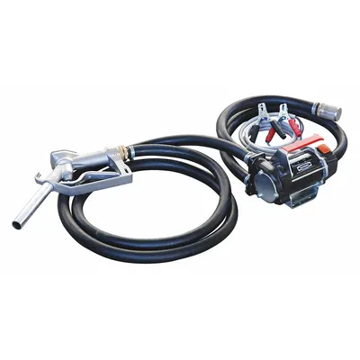 PIUSI F0022500C Portable DC-Powered Fuel Transfer Pump - Portable DC-Powered Fuel Transfer Pumps