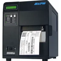 SATO Barcode Label Printer: Direct Thermal/Thermal Transfer, 4.09 in Max. Print Wd, Wired, M84Pro (MPN WM8420111)