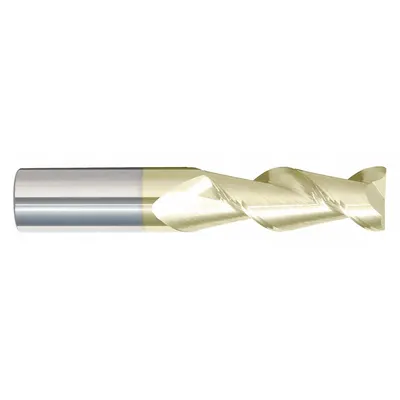 OEM Corner Radius End Mill: Carbide - Carbide Corner-Radius End Mills for Aluminum