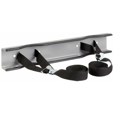 Dayton Cylinder Bracket: 2 Cylinder, For 4 in to 12 in Dia - Wall-Mounted Brackets