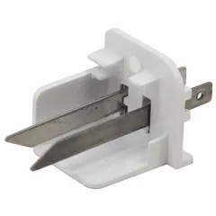 Replacement water sensor for SCOTSMAN ice machines. Detects water presence to support proper ice production and machine operation. Used in commercial ice machines for hospitality and food service applications.
