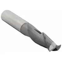 CLEVELAND Square End Mill: Carbide, TiAlN Coated, 2 Flute, 9/32" Mill Dia, 7/8" LOC, 2-1/2" OAL (MPN C81033)