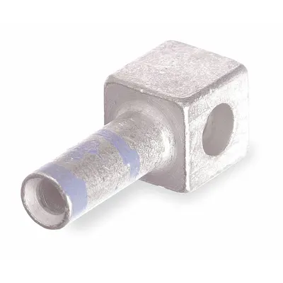 THOMAS & BETTS Motor Lead Disconnect: 2/0 AWG – 2/0 AWG Wire Size, Body Size 3 - Male Motor Lead Disconnects