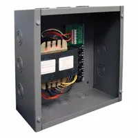 FUNCTIONAL DEVICES INC / RIB Class 2 Power Supply: 500 VA Power Rating, 24V AC, Circuit Breaker (MPN PSH500A)