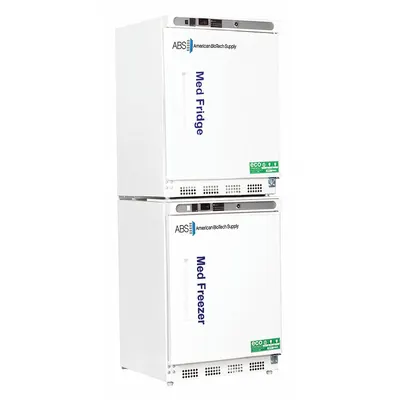 AMERICAN BIOTECH SUPPLY Pharmacy Refrigerator-Freezer - Pharmacy Refrigerator-Freezers