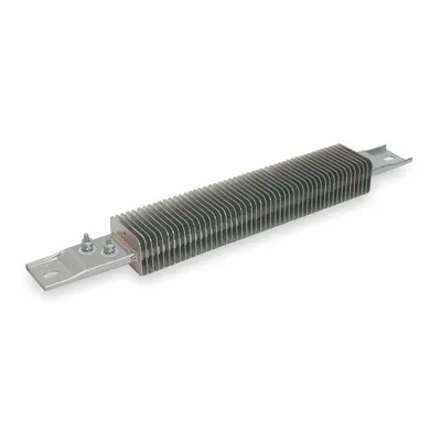 TEMPCO Finned Strip Heater: 3,150 W Watt, 240V AC, 1 Phase, 33 1/2 in Overall Lg - Finned Strip Heaters