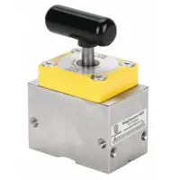MAGSWITCH Magnetic Welding Square: 90°, 400 lb Max Pull (MPN 8100238)