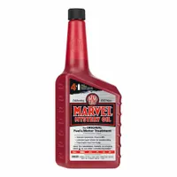 MARVEL MYSTERY OIL Oil Additive: Motor Treatment, 32 fl oz Container Size (MPN MM13R)