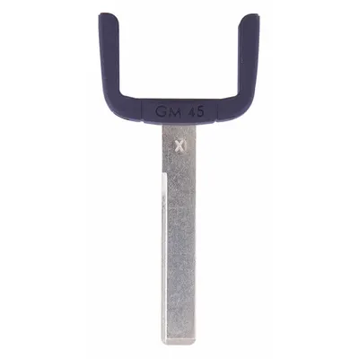 KABA ILCO Key Blade: Compatible with Kaba Ilco Locks - Vehicle Key Blanks