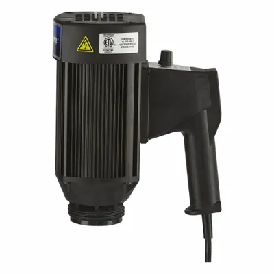 GRACO Electric Drum Pump Motor: Corded Electric, 1 1/10 hp HP, 115 V AC - General Purpose Electric Drum Pump Motors