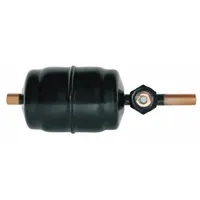 PARKER Liquid Line Filter Dryer: Steel, For 5.2 ton System, Molecular Sieve, 7.7 in Lg (MPN DSG-083-S)