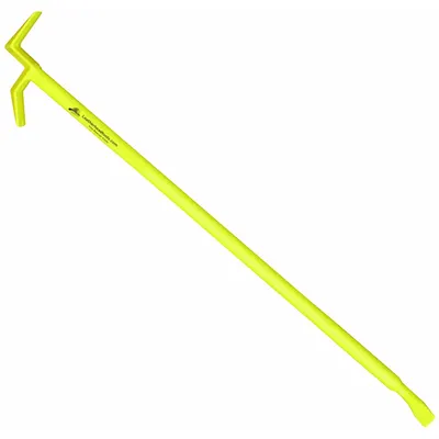 LEATHERHEAD TOOLS Entry Tool: Forcible Entry Tool, New York Hook, 120 in Handle Lg - Forcible Entry Tools