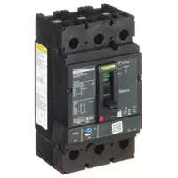 Molded Case Circuit Breaker: 175 A Amps, 25kA at 240V AC, Adj, Line/Load Lug, ABC, 3 Poles, 600V AC (MPN JDL36175)