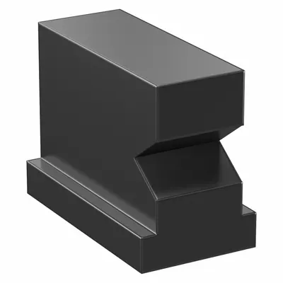 HEPCOMOTION Lubricator: Slide Lubricator, For HepcoMotion J34 Bearings - HepcoMotion Slide Lubricators