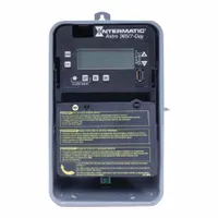 INTERMATIC Electronic Timer: 7 day, Astronomic, 120-277V AC, DPST/SPST, Digital (MPN ET2825CR)