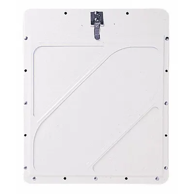 JJ KELLER Vehicle Placard Holder: Back Plate Placard Holder, 11 7/8 in Wd, 13 3/4 in Ht - Placard Holders