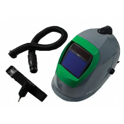 RPB SAFETY Welding Helmet: Z3 (MPN 13-102) - RPB Z-Link PAPR Assemblies & Partial Systems