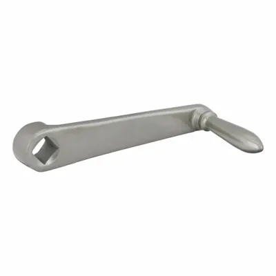 Dayton Vise Handle: 88.5 mm Lg - Milling Machine Vise Handles