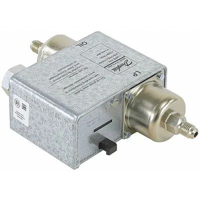 Danfoss Lube Oil Pressure Control: Mfr Part # 060B200891 - Replacement HVACR Controls, Switches & Thermostats