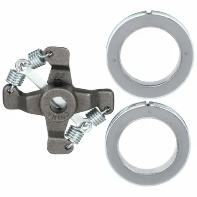 BELL & GOSSETT Circulating Pump Coupler: Mfr Part # 118724 - Motor Couplers for Circulator Pumps