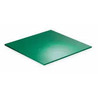 AIRLOC Vibration Isolator Pad: Buna-N, Diamond Pad Top, 39 3/8 in Lg, 19 11/16 in Wd, 63/64 in Ht (MPN 3.07252.70)