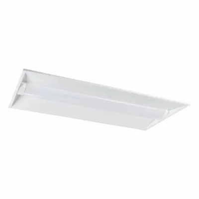 KEYSTONE TECHNOLOGIES LED Light Fixture: 4 ft Lg, 2 ft Wd, 5,850 lm, 3500K/4000K/5000K - 2 ft. x 4 ft. LED Flat Panels & Troffers